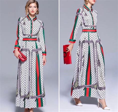 gucci dress summer|gucci inspired dresses.